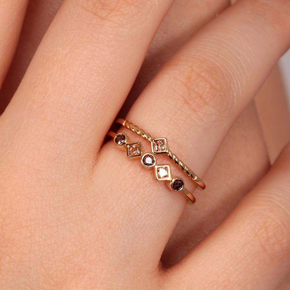 La Petite Story ANELLO BLUESPIRIT L'ADORÉE - P.57W203000112