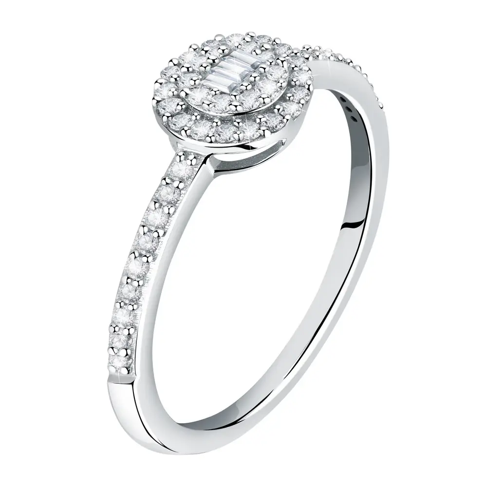 La Petite Story ANELLO BLUESPIRIT LADY DIAMONDS - P.20K603000610