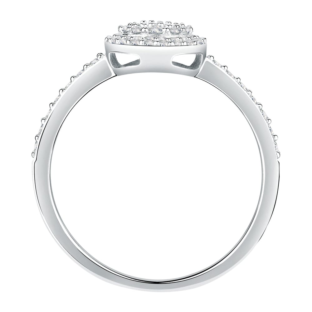 La Petite Story ANELLO BLUESPIRIT LADY DIAMONDS - P.20K603000710