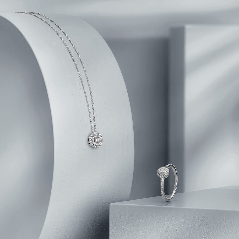 La Petite Story ANELLO BLUESPIRIT LADY DIAMONDS - P.20K603000710