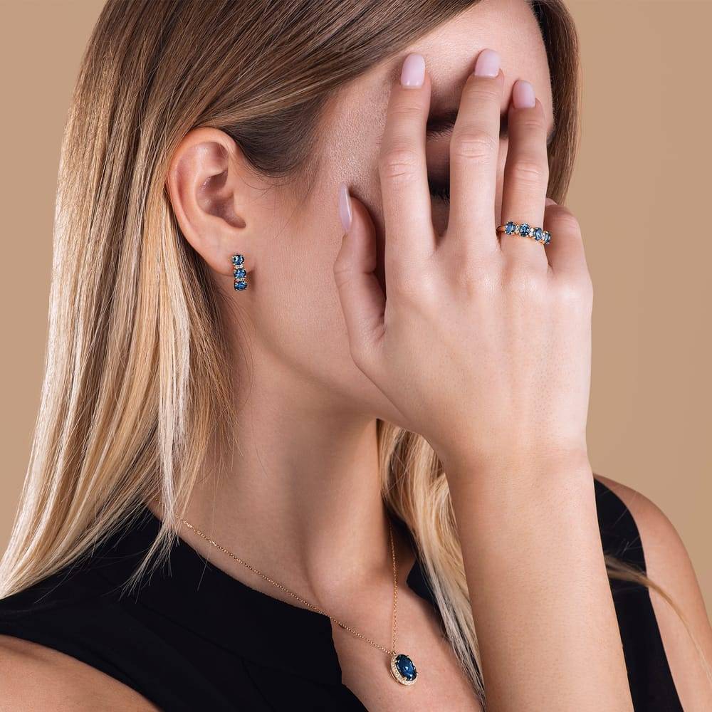 La Petite Story ANELLO BLUESPIRIT MAGIA - P.134B03000208