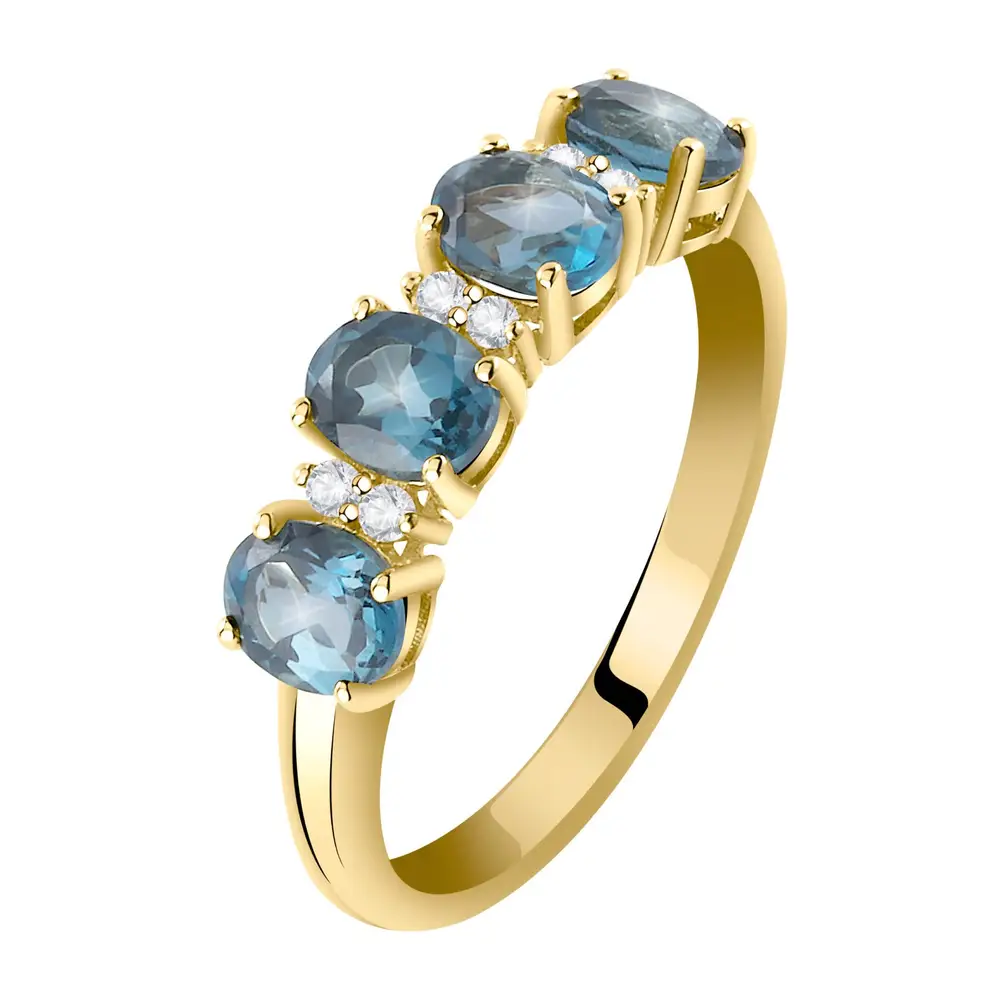 La Petite Story ANELLO BLUESPIRIT MAGIA - P.134B03000208