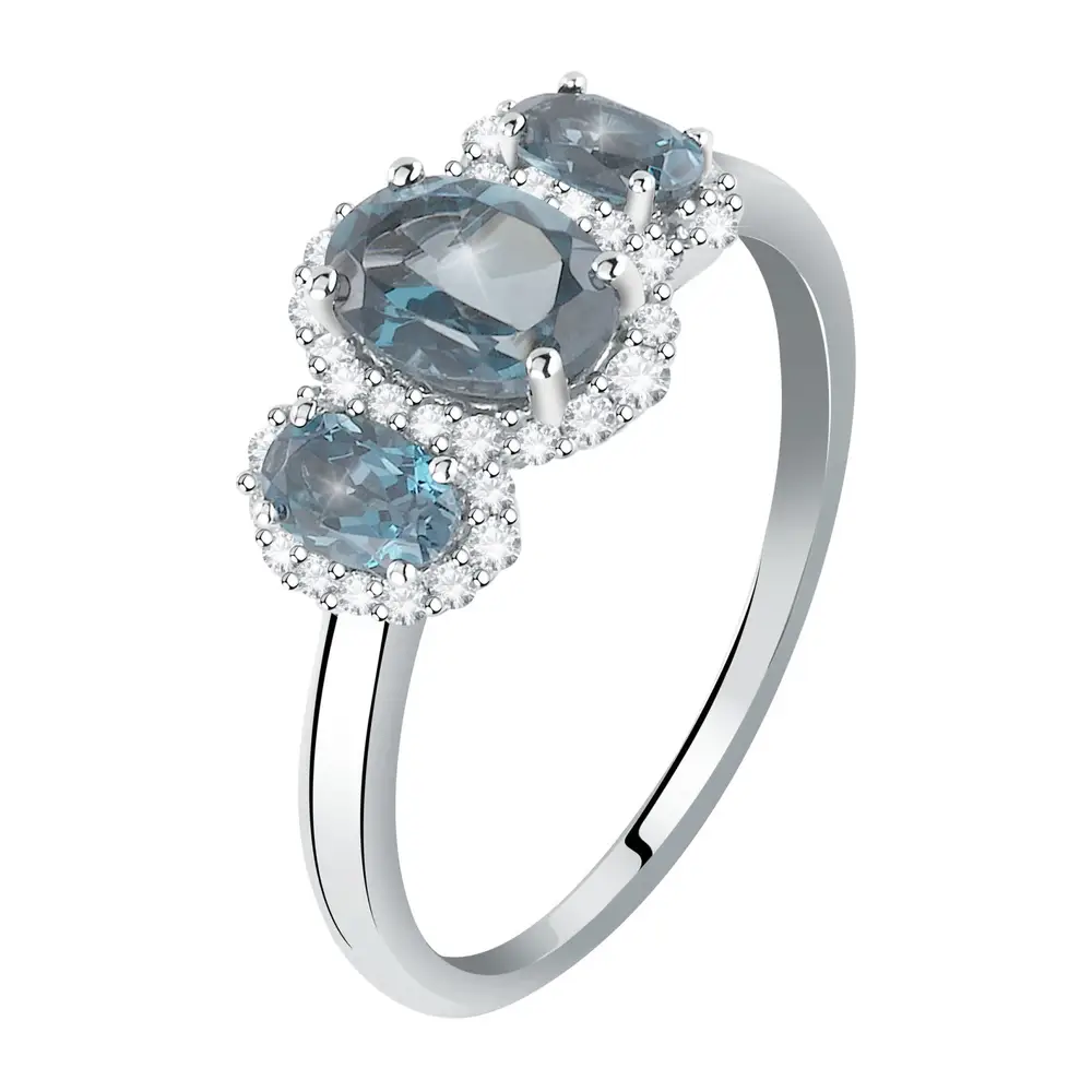 La Petite Story ANELLO BLUESPIRIT MAGIA - P.204B03000208
