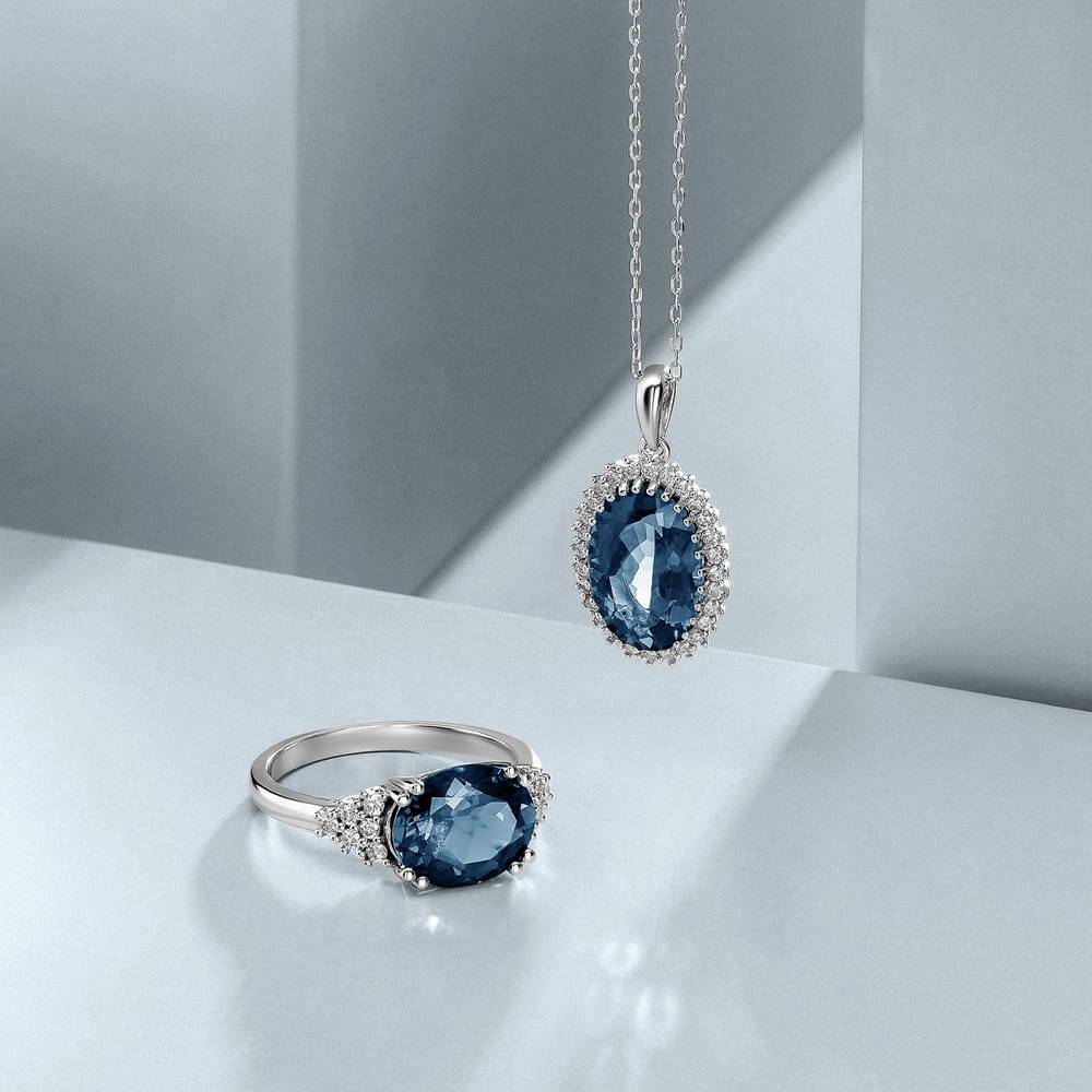 La Petite Story ANELLO BLUESPIRIT MAGIA - P.204B03000308