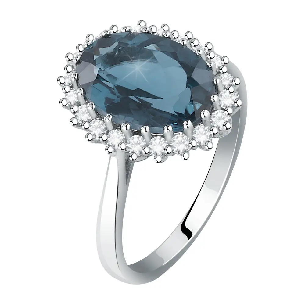 La Petite Story ANELLO BLUESPIRIT MAGIA - P.204B03000408