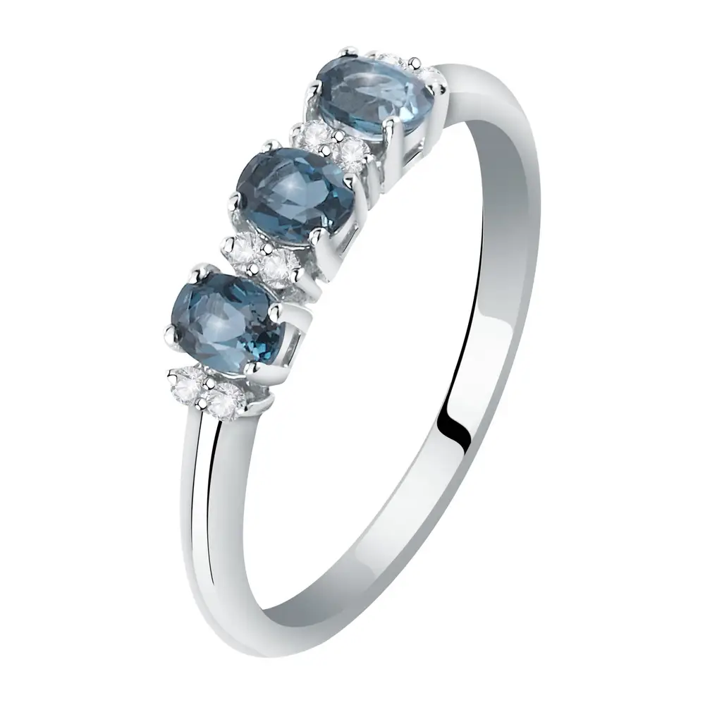 La Petite Story ANELLO BLUESPIRIT MAGIA - P.774B03000408