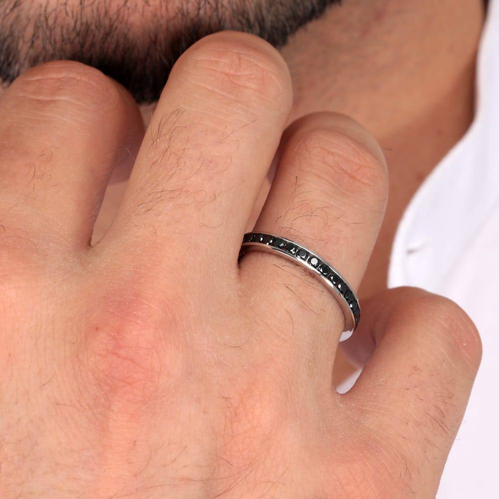 La Petite Story ANELLO BLUESPIRIT MAN ARES - P.77Z303000121