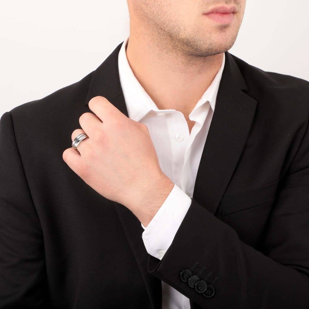 La Petite Story ANELLO BLUESPIRIT MAN - P.31Q603000119