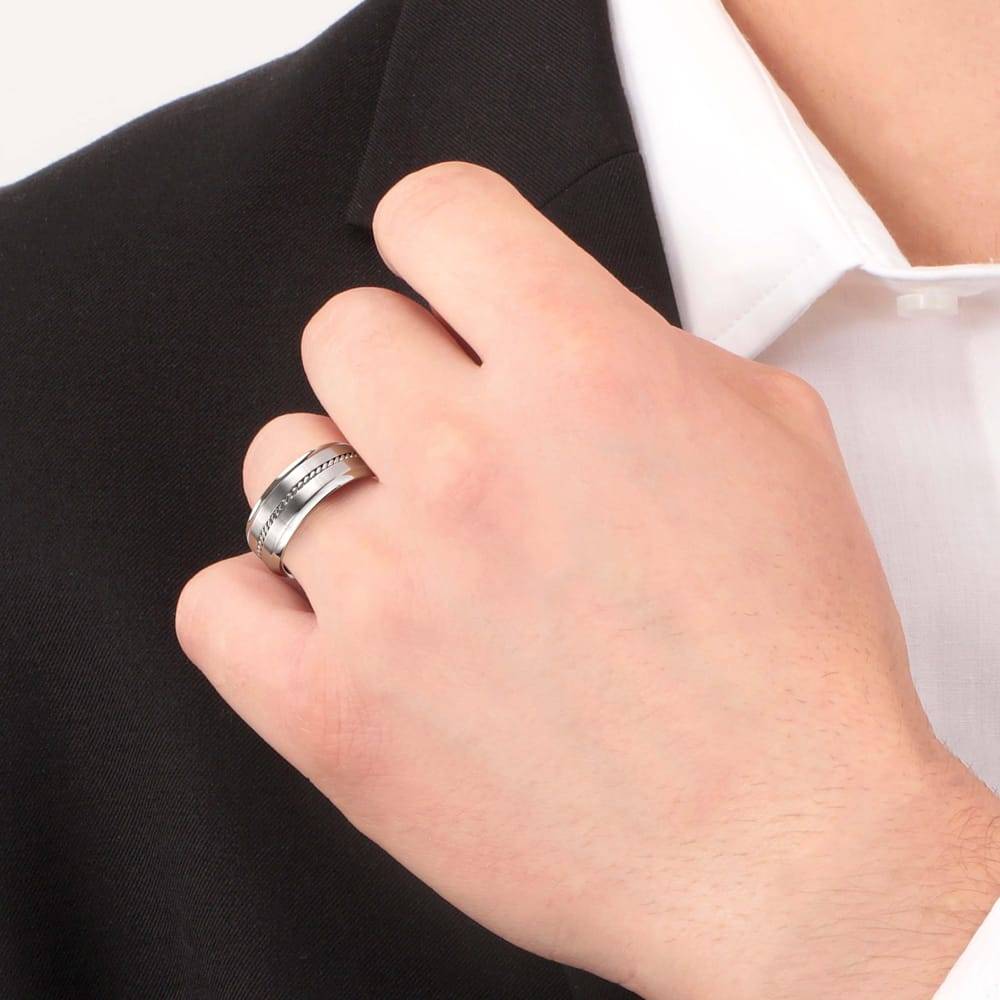 La Petite Story ANELLO BLUESPIRIT MAN - P.31Q603000119