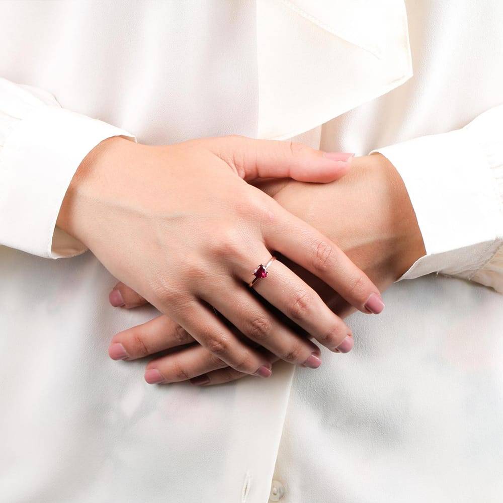 La Petite Story ANELLO BLUESPIRIT MON AMOUR - P.79F203000110