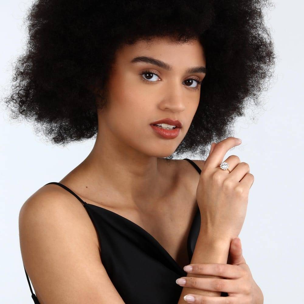 La Petite Story ANELLO BLUESPIRIT OXYDE - P.76X403000308