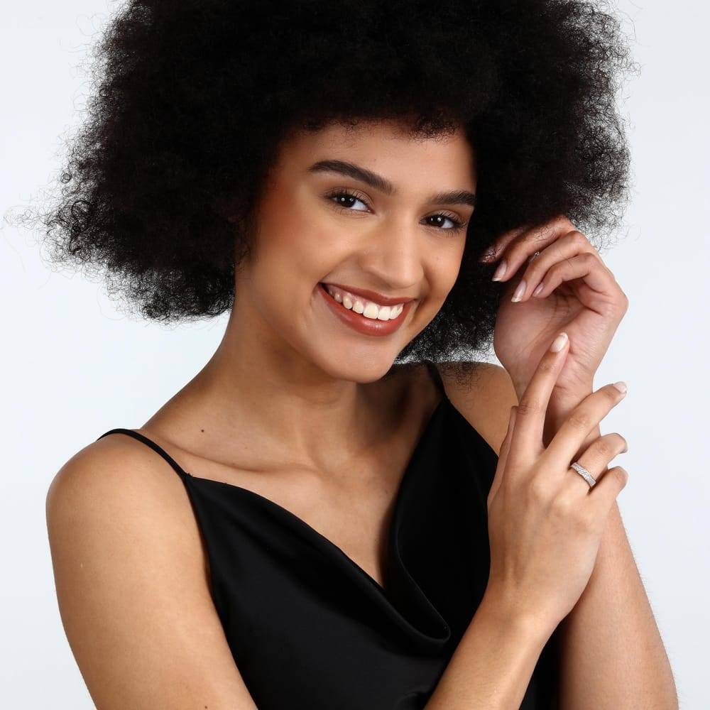 La Petite Story ANELLO BLUESPIRIT OXYDE - P.76X403000408