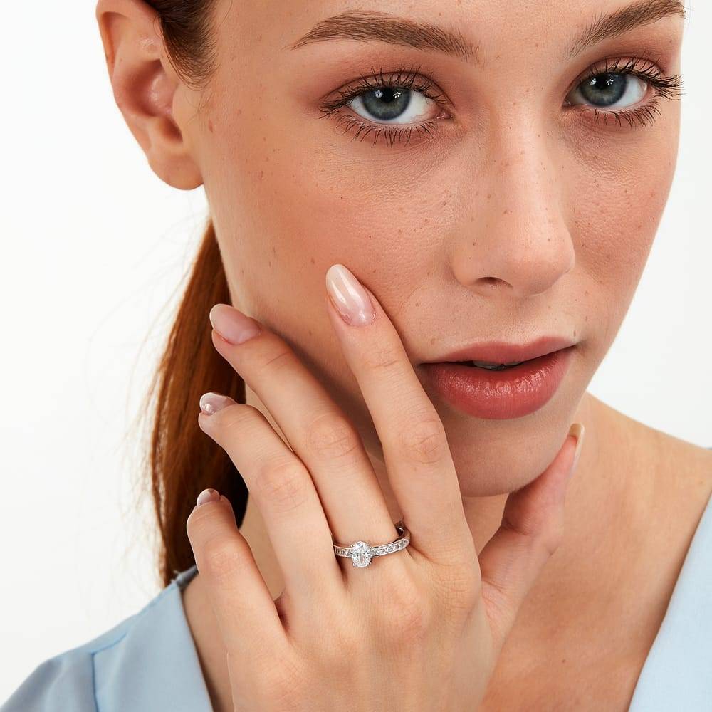 La Petite Story ANELLO BLUESPIRIT OXYDE - P.77X403002106