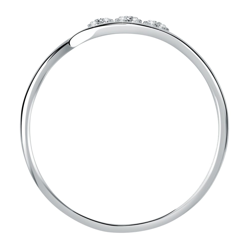 La Petite Story ANELLO BLUESPIRIT PAVE' - P.77A703000212