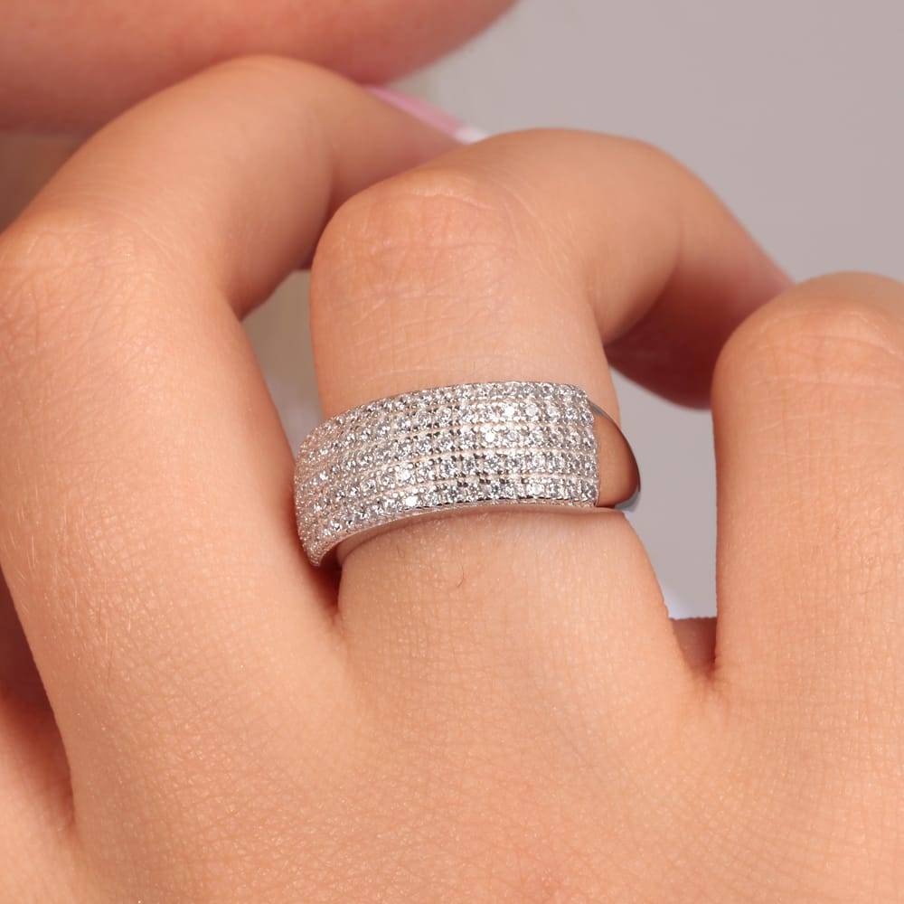 La Petite Story ANELLO BLUESPIRIT PER SEMPRE - P.25T303001112