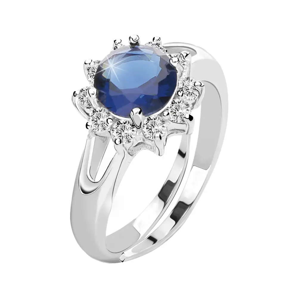 La Petite Story ANELLO BLUESPIRIT PRINCESS - P.2503000000715