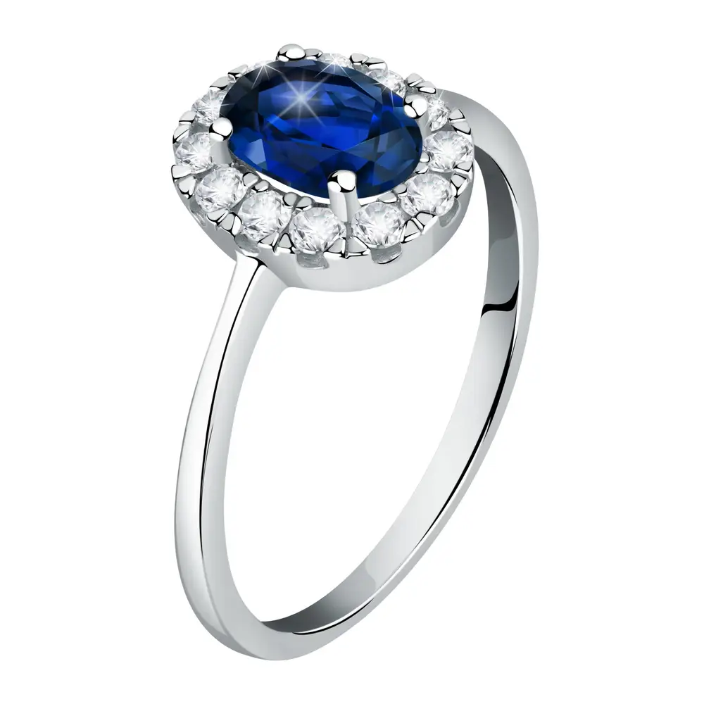 La Petite Story ANELLO BLUESPIRIT SAGGEZZA - P.20U803000612I
