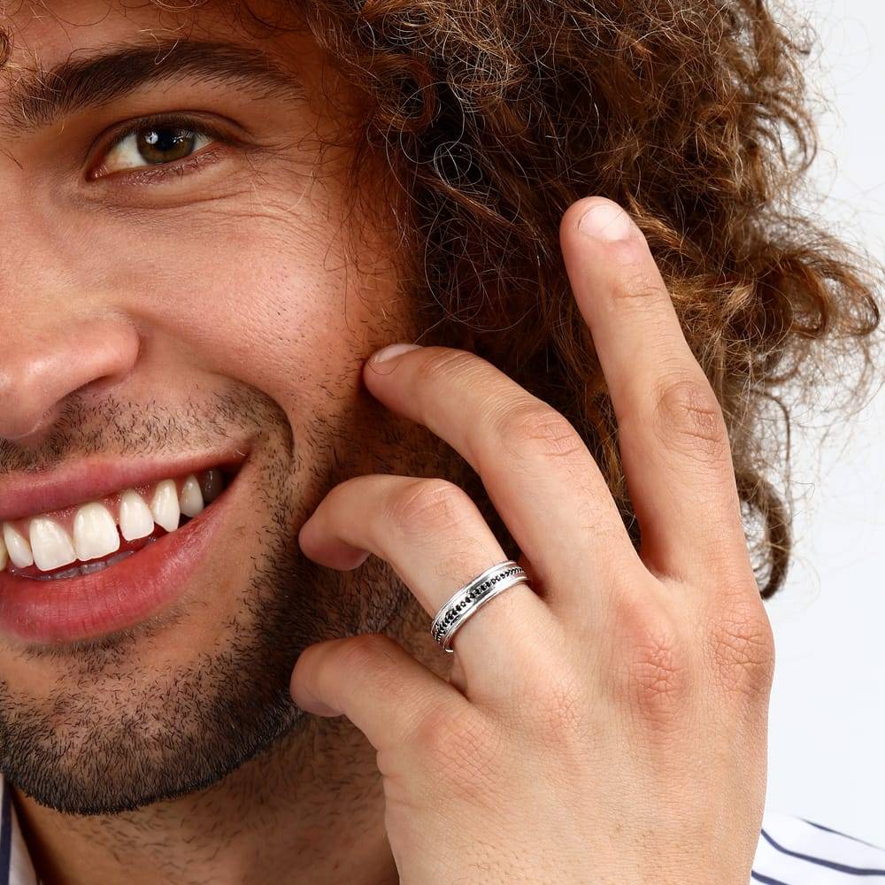 La Petite Story ANELLO BLUESPIRIT VITAL - P.259C03000519