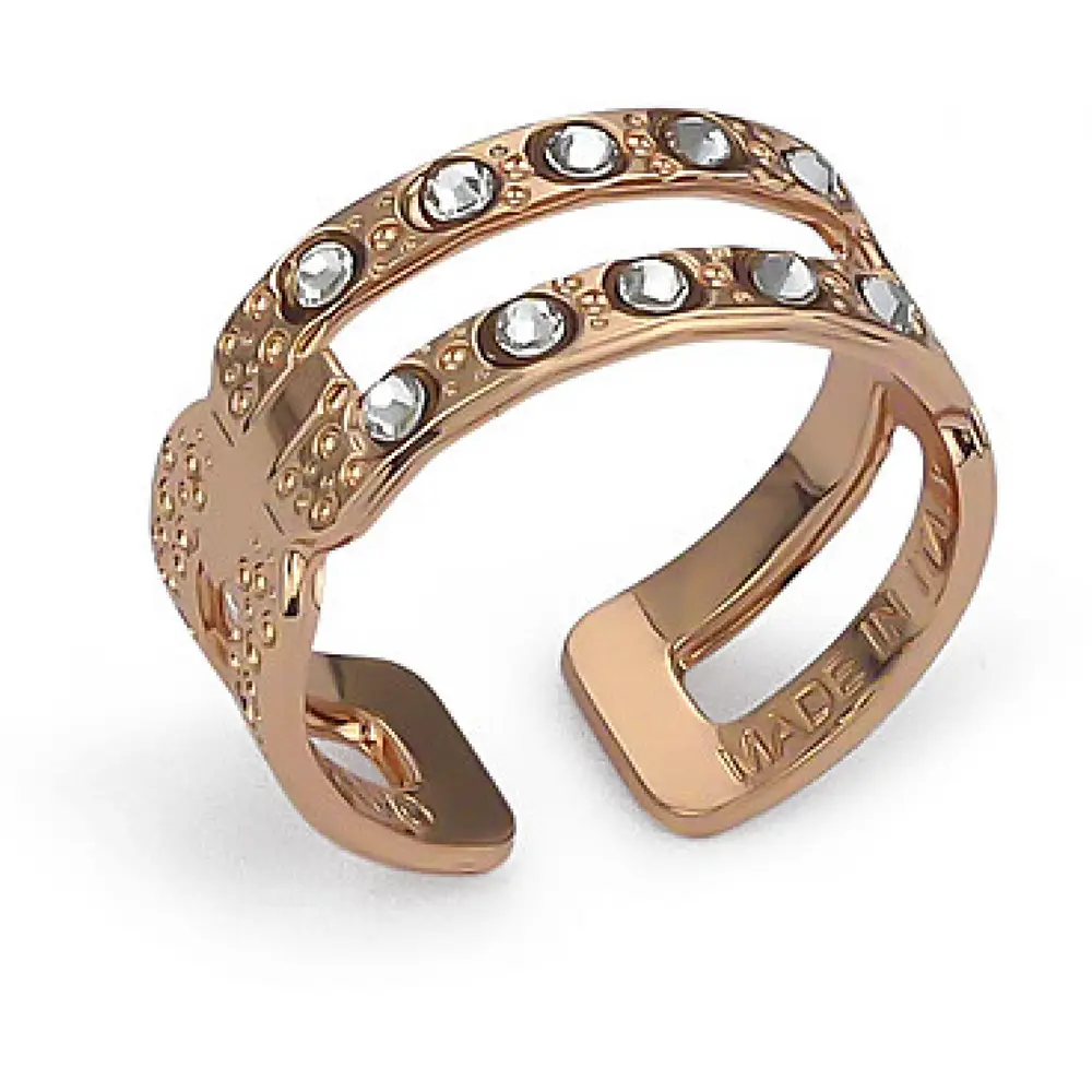 La Petite Story ANELLO BOCCADAMO MAGIC CHAIN - BO.XAN184RS