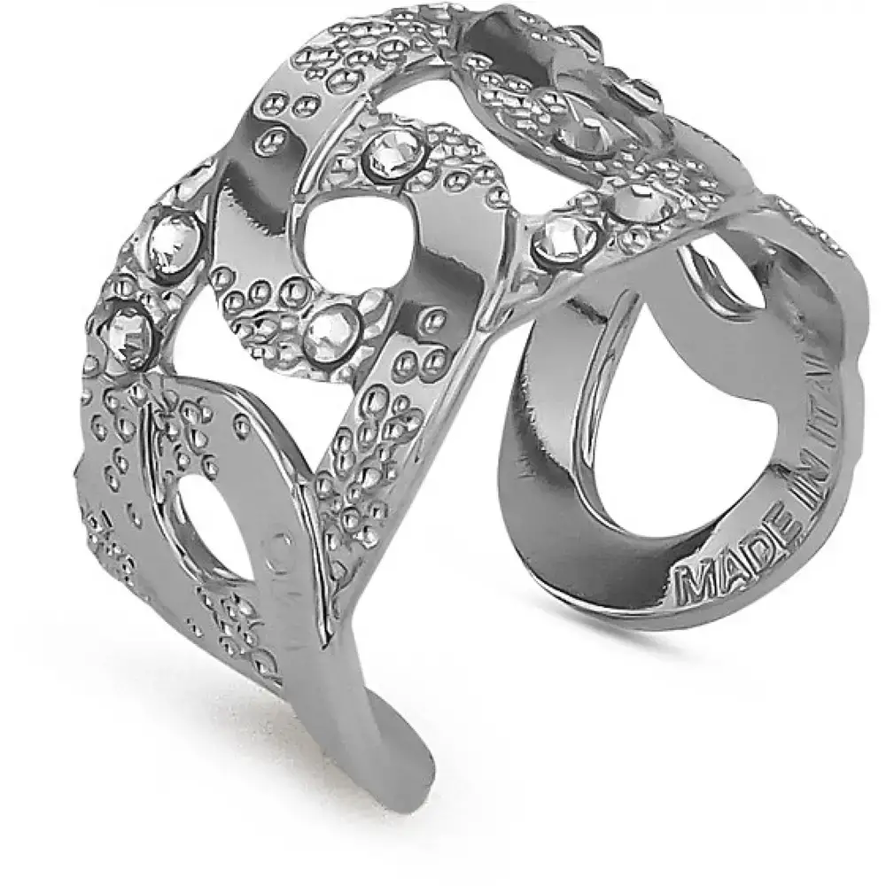 La Petite Story ANELLO BOCCADAMO MAGIC CHAIN - BO.XAN186