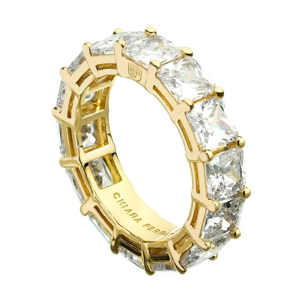 La Petite Story ANELLO CHIARA FERRAGNI BRAND CLASSIC - J19AVJ12010