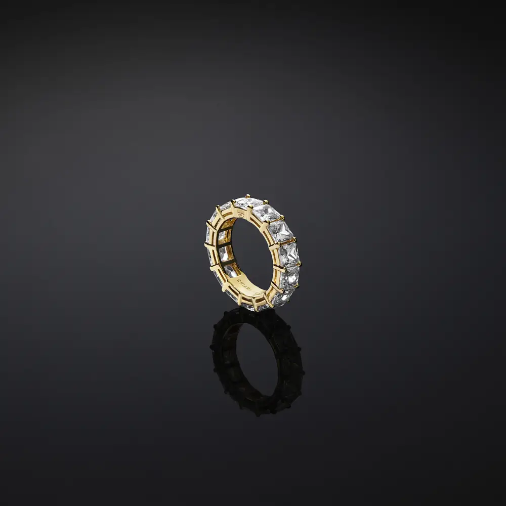 La Petite Story ANELLO CHIARA FERRAGNI BRAND CLASSIC - J19AVJ12010