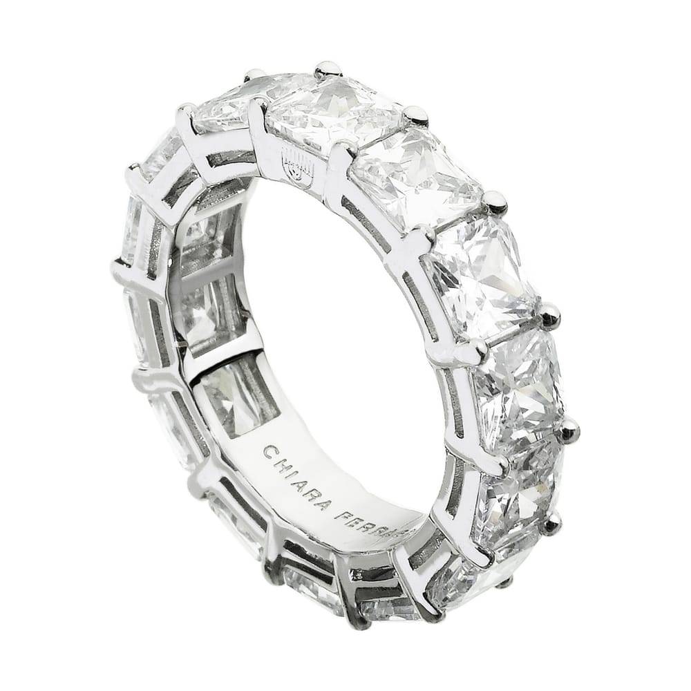 La Petite Story ANELLO CHIARA FERRAGNI BRAND CLASSIC - J19AVJ13010