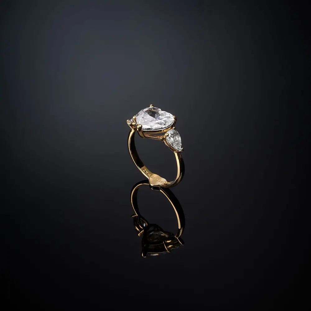 La Petite Story Anello Chiara Ferragni Brand First Love - J19AUV32012