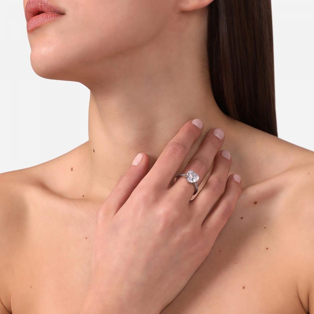 La Petite Story ANELLO CHIARA FERRAGNI BRAND FIRST LOVE - J19AVF01012