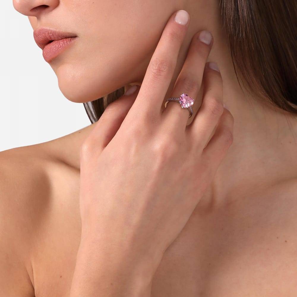 La Petite Story ANELLO CHIARA FERRAGNI BRAND FIRST LOVE - J19AVF02012