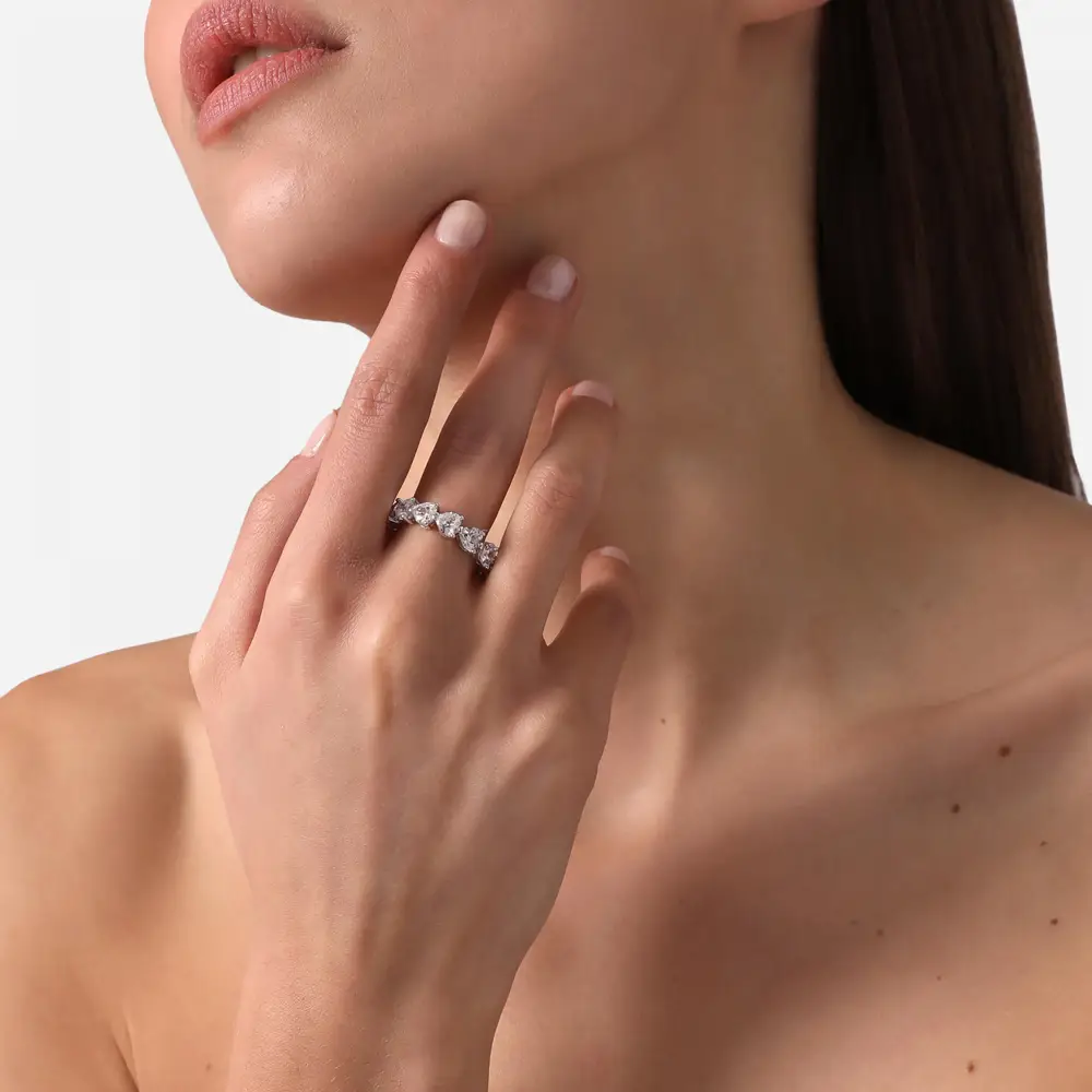 La Petite Story ANELLO CHIARA FERRAGNI BRAND INFINITY LOVE - J19AVG05012