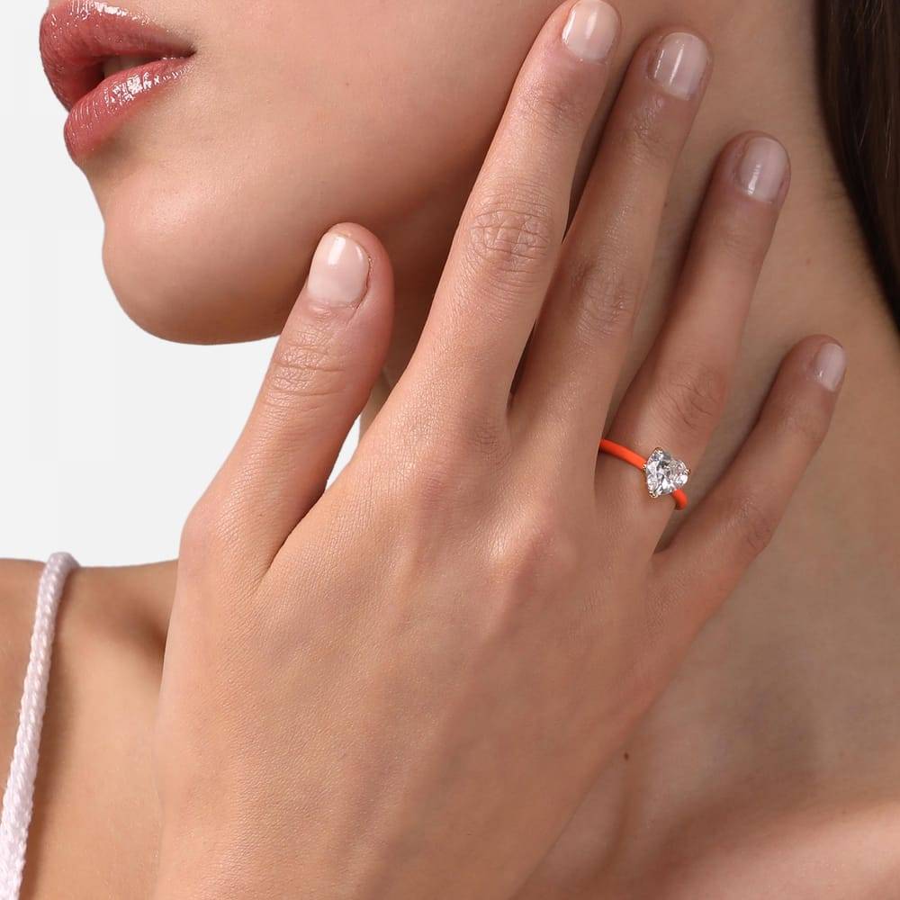 La Petite Story ANELLO CHIARA FERRAGNI BRAND LOVE PARADE - J19AVI36012