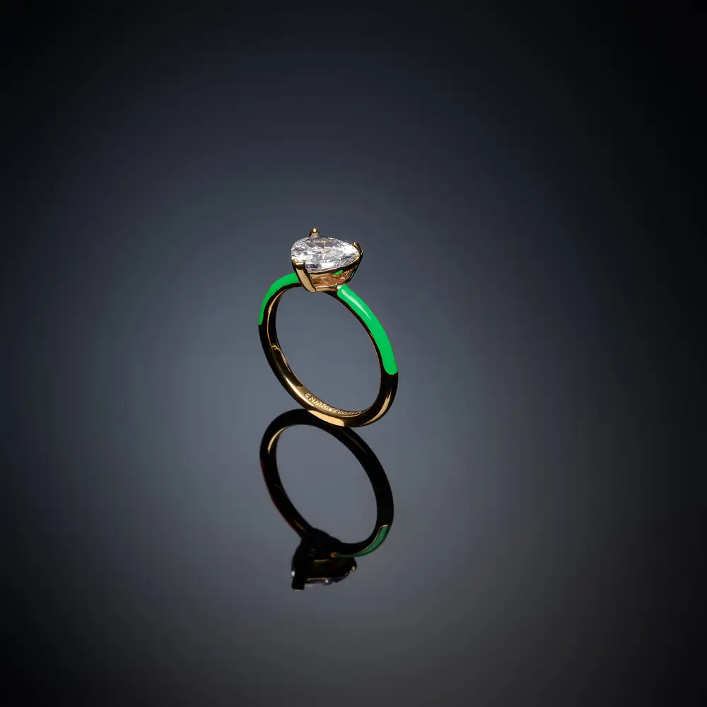 La Petite Story ANELLO CHIARA FERRAGNI BRAND LOVE PARADE - J19AVI37012