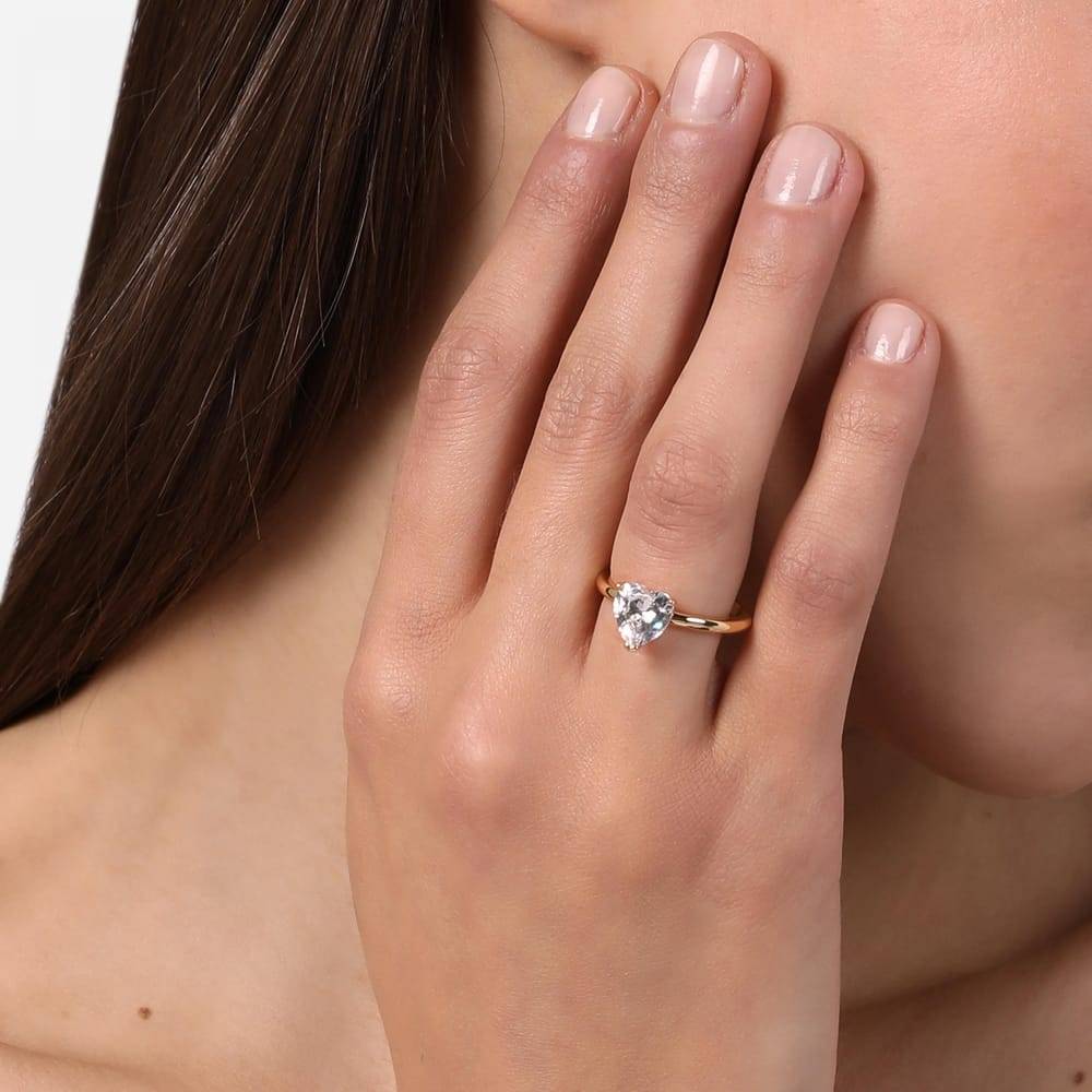 La Petite Story ANELLO CHIARA FERRAGNI BRAND LOVE PARADE - J19AVI38012