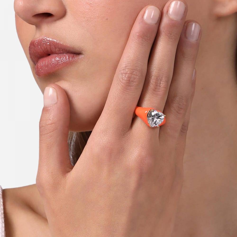 La Petite Story ANELLO CHIARA FERRAGNI BRAND LOVE PARADE - J19AVI42012