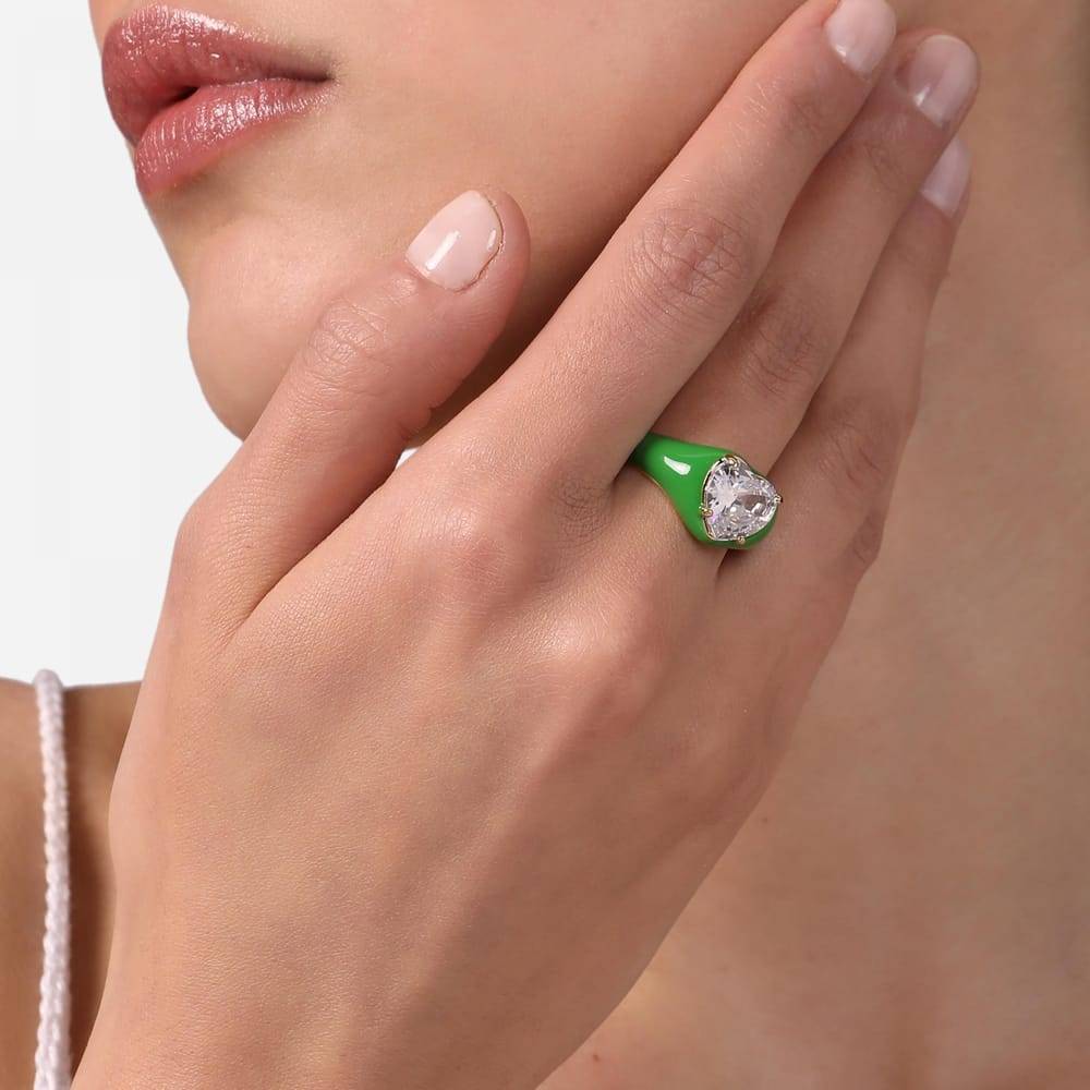 La Petite Story ANELLO CHIARA FERRAGNI BRAND LOVE PARADE - J19AVI43012