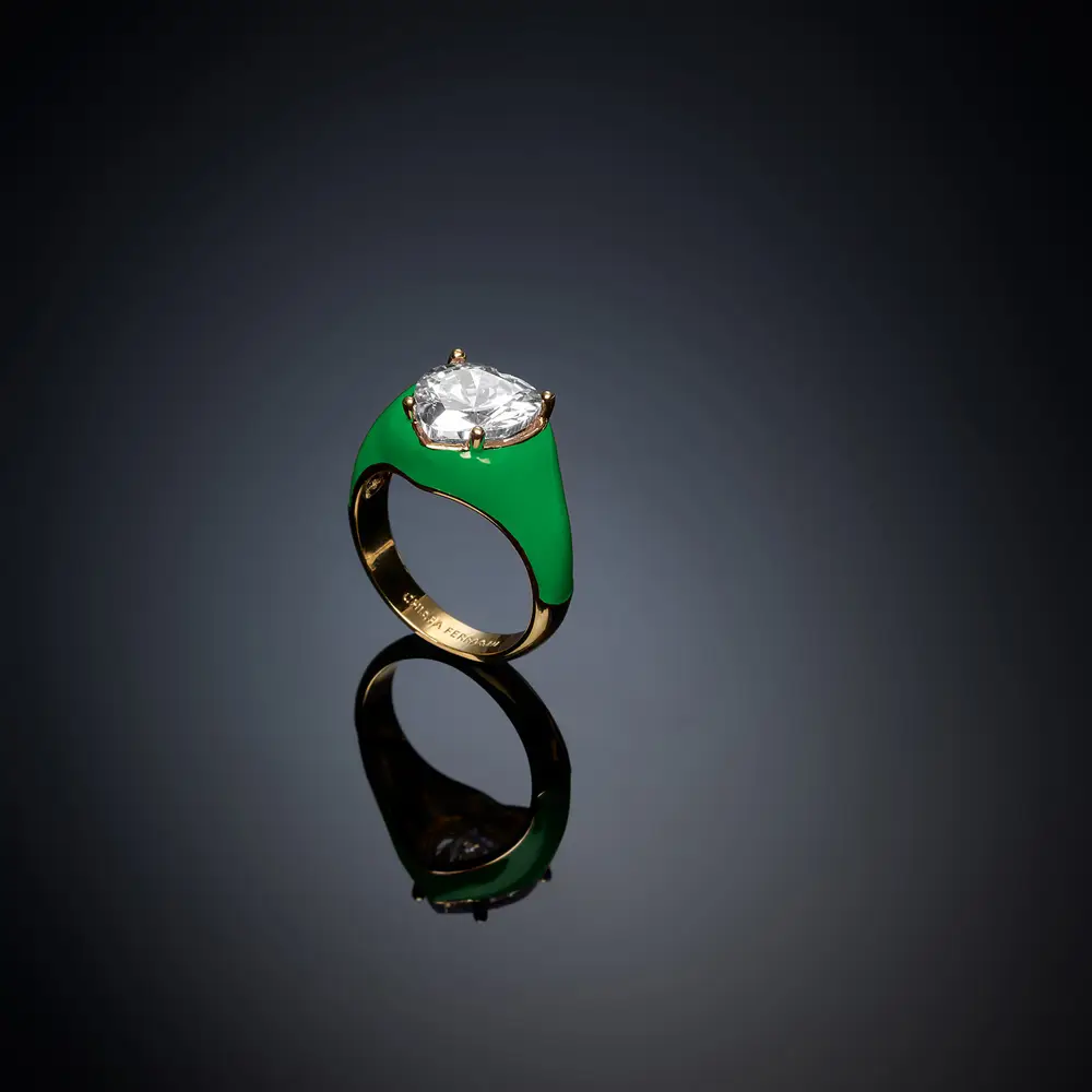 La Petite Story ANELLO CHIARA FERRAGNI BRAND LOVE PARADE - J19AVI43012