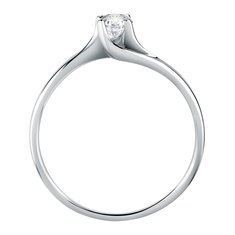 La Petite Story Anello Con Diamanti - Bluespirit Promesse