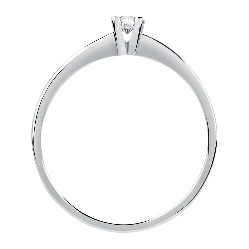 La Petite Story Anello Con Diamanti - Bluespirit Promesse