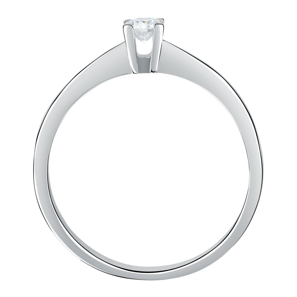 La Petite Story Anello Con Diamanti - Bluespirit Promesse