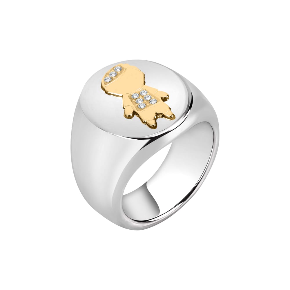 La Petite Story ANELLO DOLCICOCCOLE DOLCICOCCOLE - P.31Q403000412