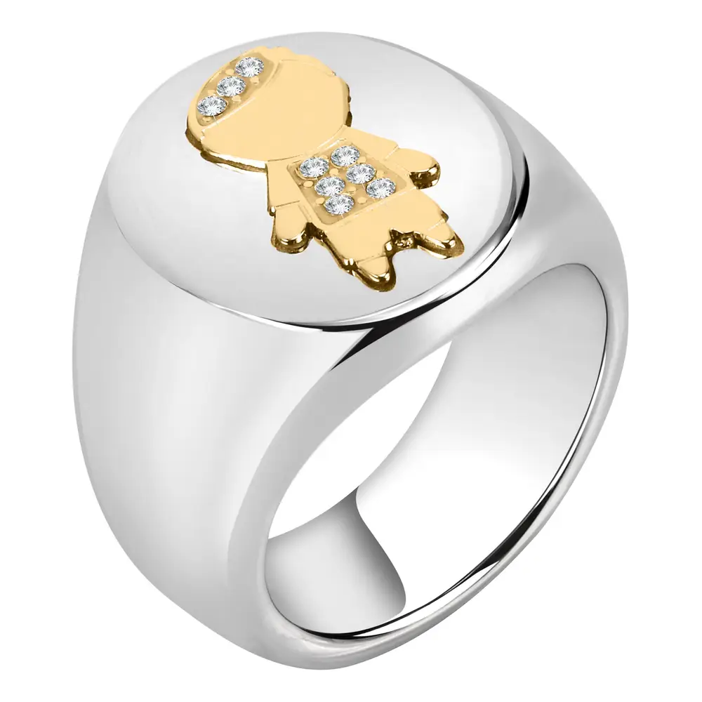 La Petite Story ANELLO DOLCICOCCOLE DOLCICOCCOLE - P.31Q403000412