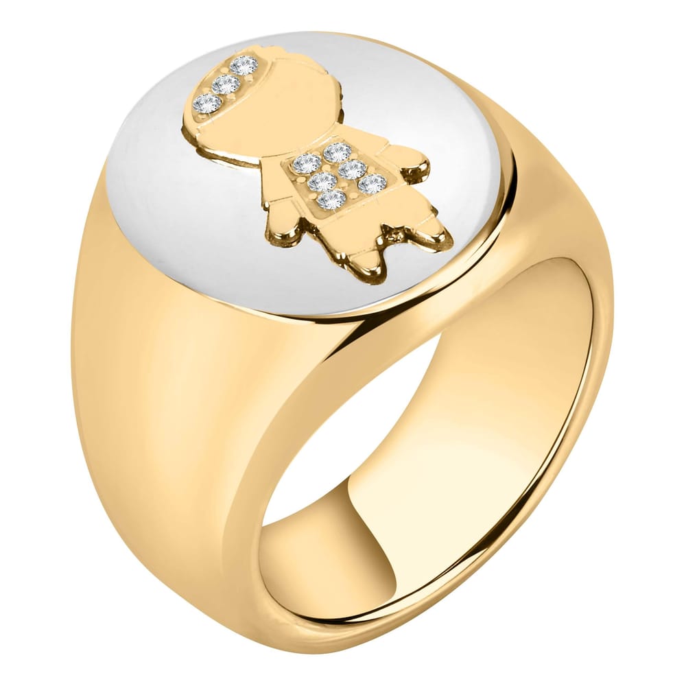 La Petite Story ANELLO DOLCICOCCOLE DOLCICOCCOLE - P.31Q403000512