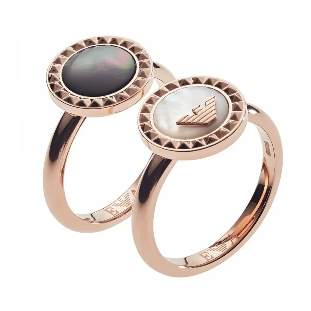 La Petite Story ANELLO EMPORIO ARMANI JEWELS EA8 - EGS25612218