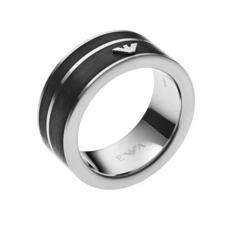La Petite Story ANELLO EMPORIO ARMANI SIGNATURE - EGS20320409