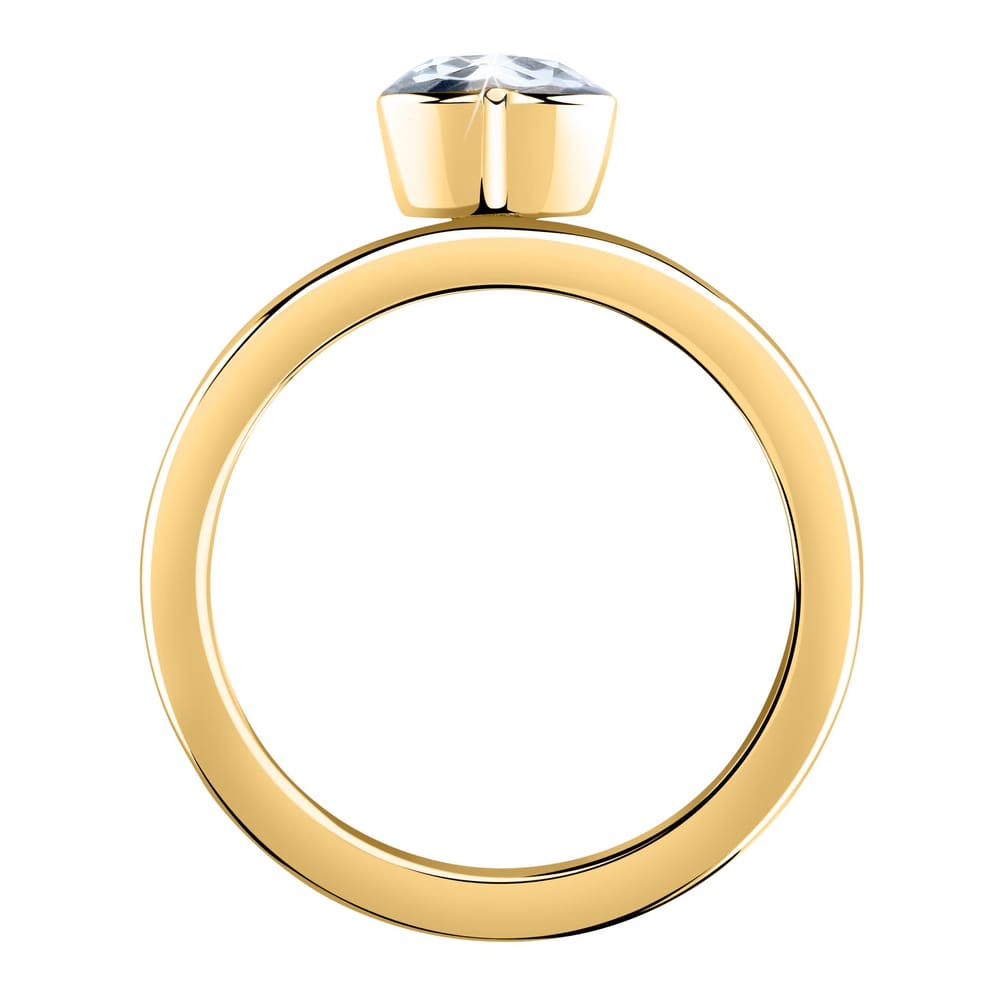 La Petite Story ANELLO LA PETITE STORY RING - LPS03AVV08010