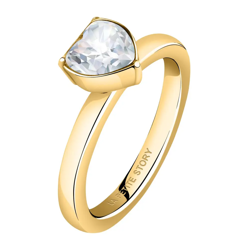 La Petite Story ANELLO LA PETITE STORY RING - LPS03AVV08010