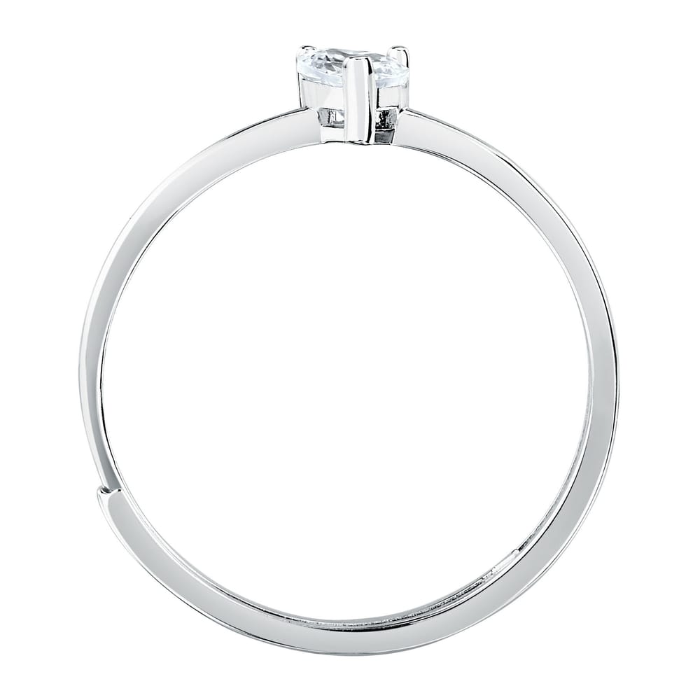 La Petite Story ANELLO LA PETITE STORY SILVER - LPS03AWV12