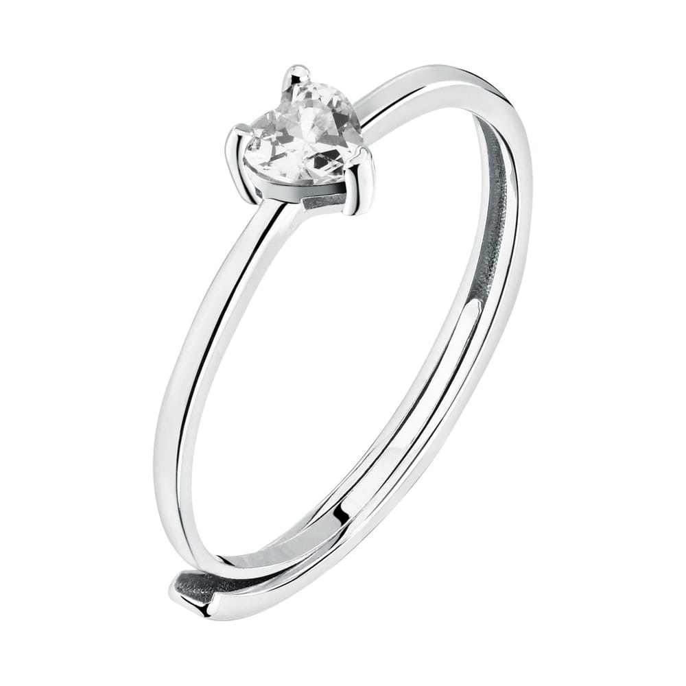 La Petite Story ANELLO LA PETITE STORY SILVER - LPS03AWV12