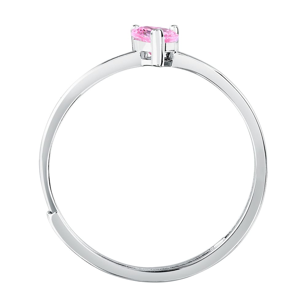 La Petite Story ANELLO LA PETITE STORY SILVER - LPS03AWV14
